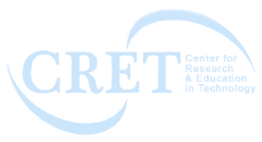 CRET logo