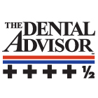Dental Advisor 4.5+ Award