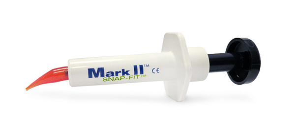 Mark II Snap-Fit Syringe