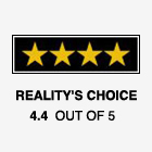 Reality's Choice Award for GripStrip