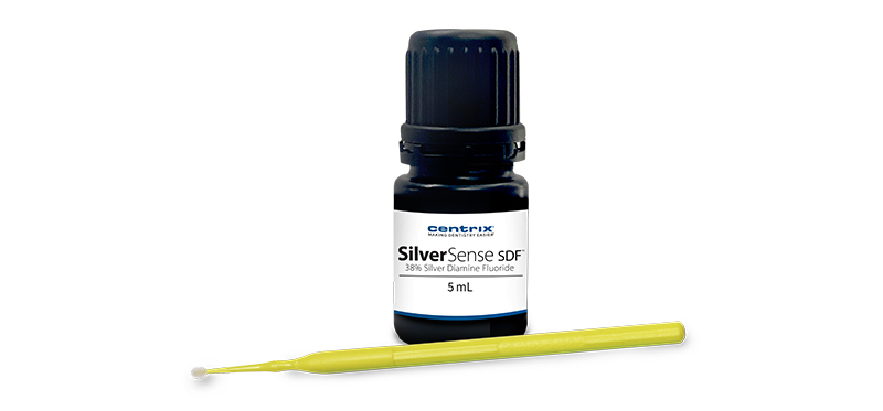 SilverSense SDF with Benda Micro Applicator
