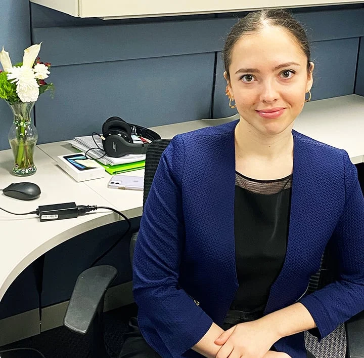 Centrix Dental Welcomes a New Associate Product Manager, Patrycja Drozdz