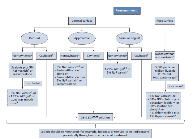 dental-chart-sealants-for-adults