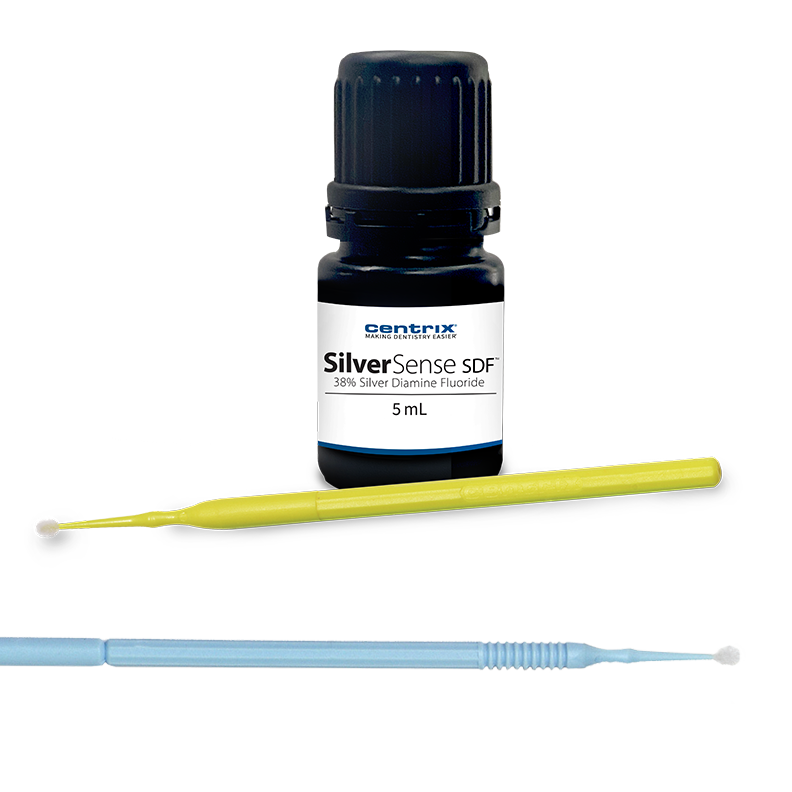 Buy SilverSense SDF Clinic Kit, Get Benda Microtwin