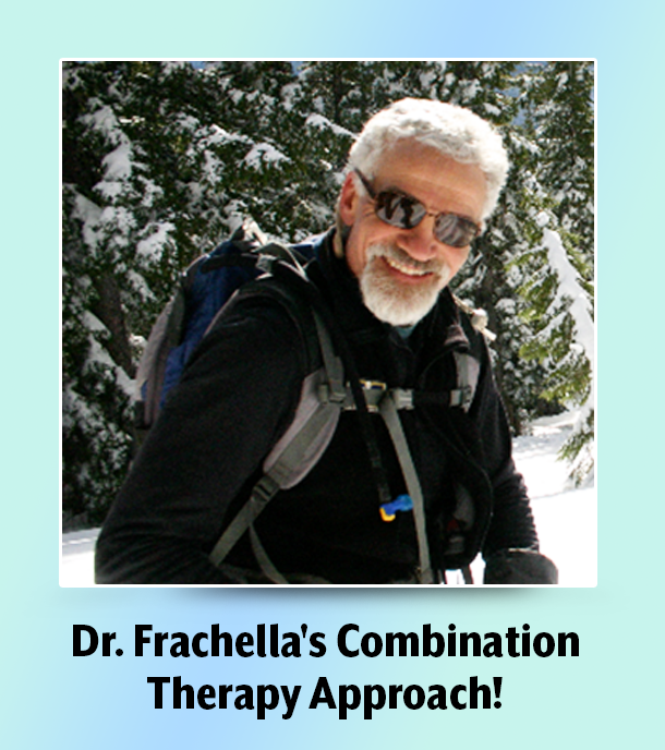 Dr Frachella's Combination Therapy Approach to tooth decay